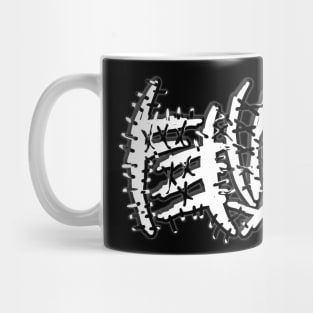 13XD XMY ''FE!N'' Mug